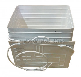 Испаритель Норд-233 330x450 плачка, 390x470x390 без дна Россия хорошее качество