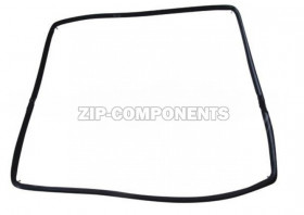 Уплотнитель двери 440x350 мм для духовок INDESIT C00027982