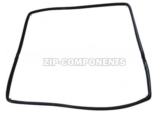 Уплотнитель двери 440x350 мм для духовок INDESIT C00027982