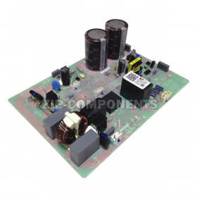 Модуль управления внешнего блока Haier A0011800350K