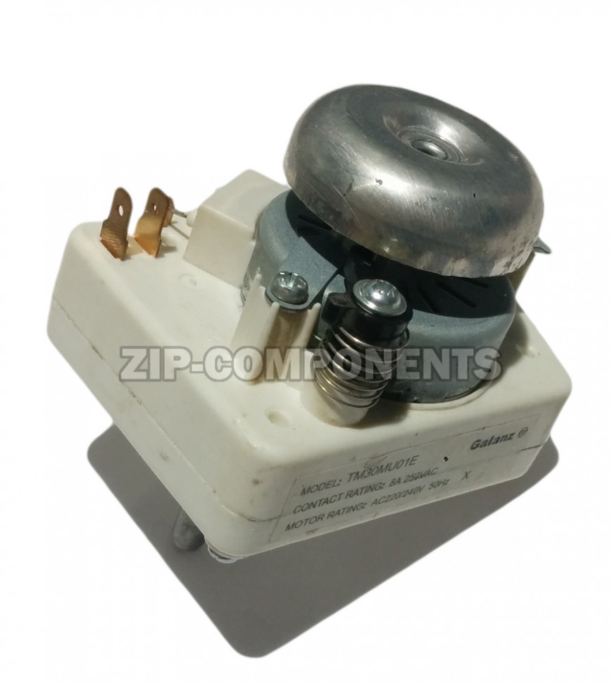 Таймер времени работы СВЧ TM30MU01E Galanz, 220-240 V, 50 Hz