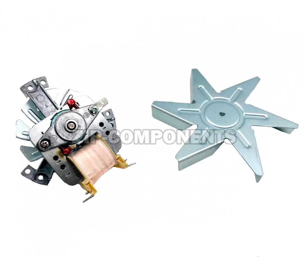 Вентилятор рециркуляционный для духовки Gefest PLD61-20