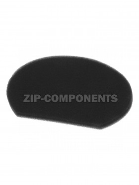 Фильтр моющийся для пылесоса Bosch 12022750