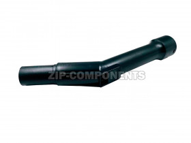 Колено для шланга пылесоса 36 мм универсальный(Уценка)