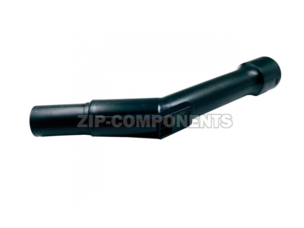 Колено для шланга пылесоса 36 мм универсальный(Уценка)