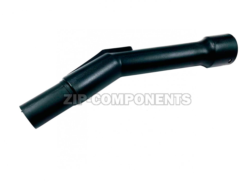 Колено для шланга пылесоса 36 мм универсальный(Уценка)