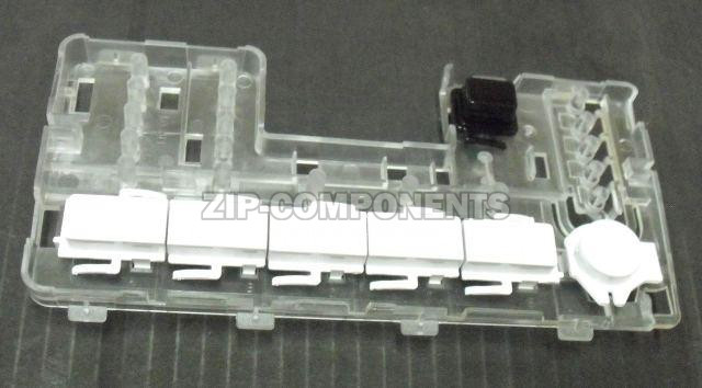 Накладка кнопок и индикации Beko 2898700500