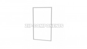 Уплотнитель двери для холодильника Bosch 00711833