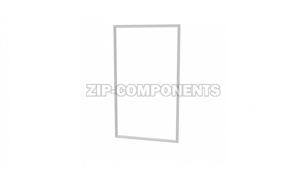 Уплотнитель двери для холодильника Bosch 00711833