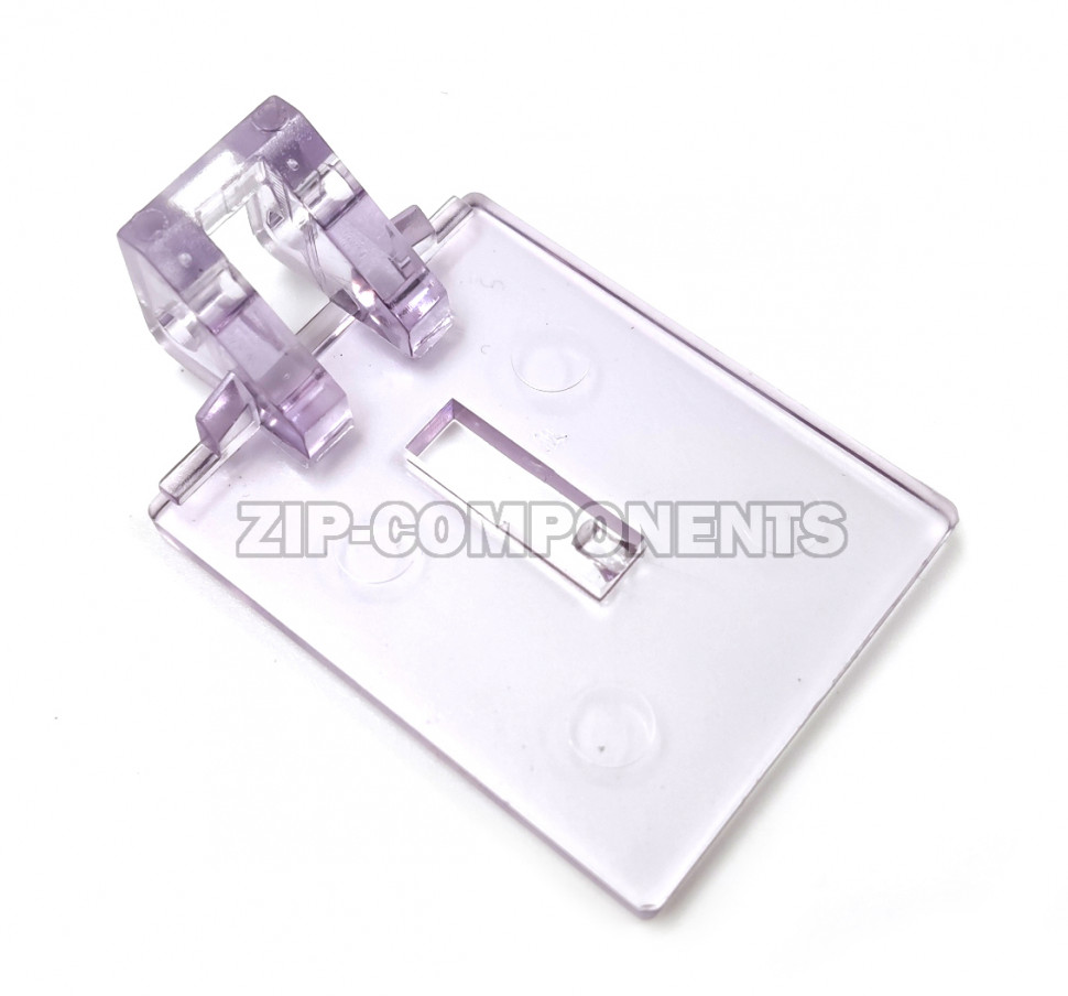 Суппорт ручки люка стиральной машины Whirlpool 481940449836