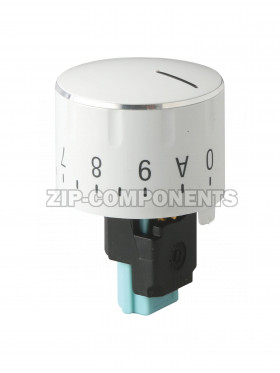 Ручка конфорки варочной панели Bosch 00173913