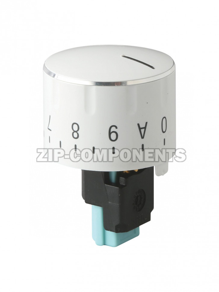 Ручка конфорки варочной панели Bosch 00173913