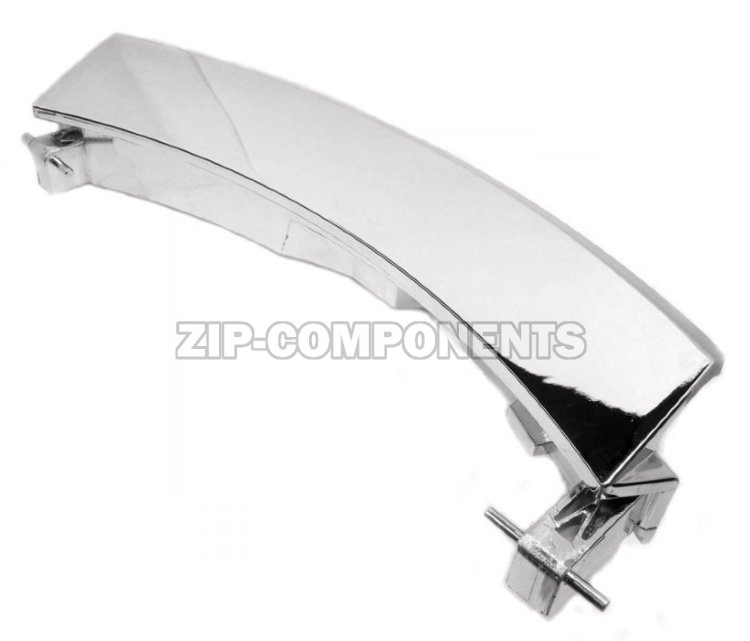 Ручка люка BOSCH - 751785 хром (для люка 00704288)