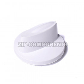 Ручка таймера белая микроволновой печи Samsung DE64-00349A