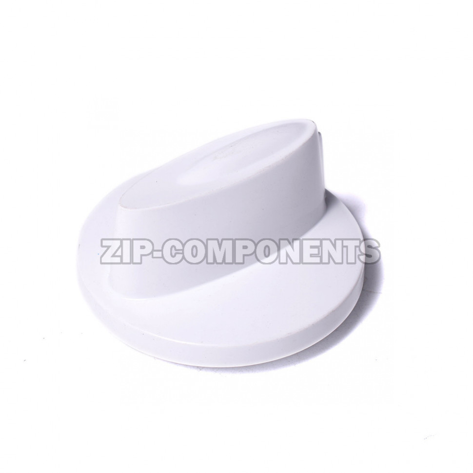 Ручка таймера белая микроволновой печи Samsung DE64-00349A