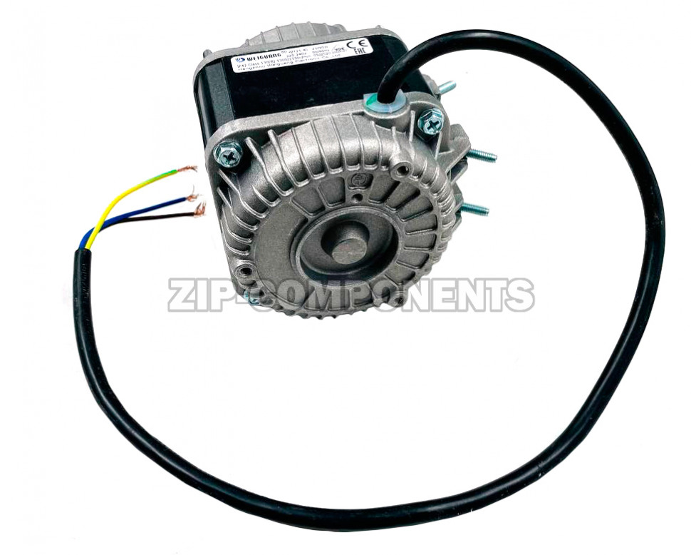 Микродвигатель Weiguang YZF 25-40 (25W) пять точек крепления