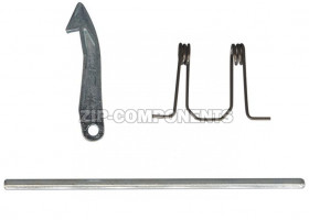 Пружинка и крючок двери Candy 49031117