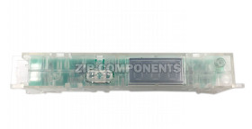 Модуль индикации Whirlpool 481010539484