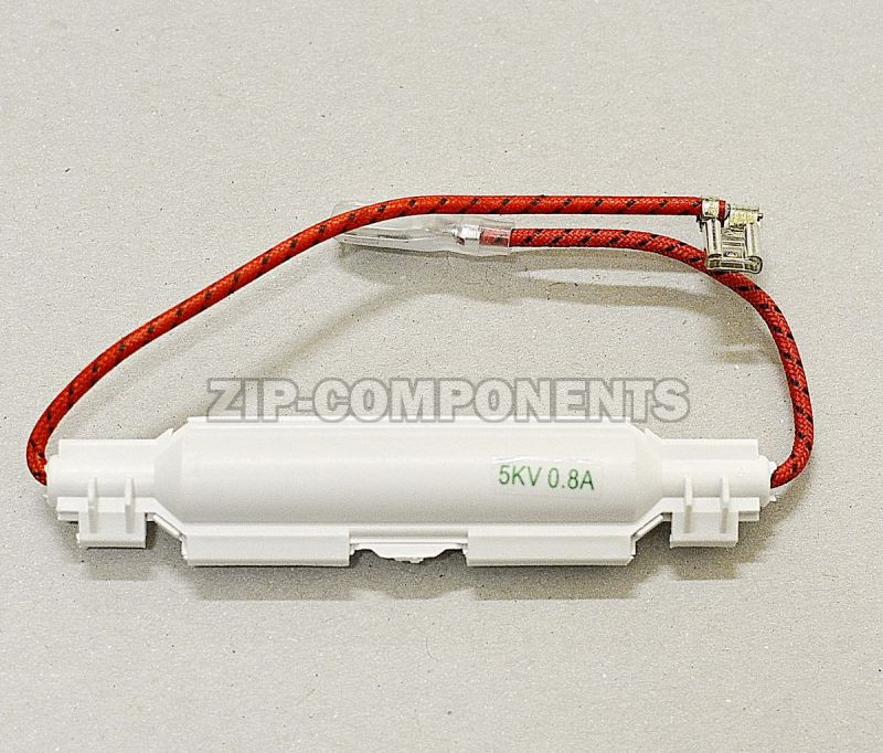 Предохранитель 5kv 800mA 2 провода