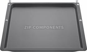 Эмалированный противень для духовки Bosch 00679499