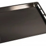 Противень 389x403x20 эмаль для духовки Indesit C00078391 C00033048
