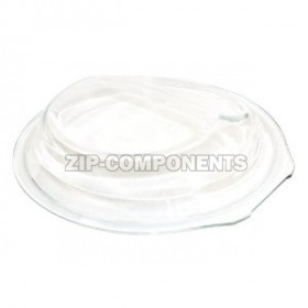 Стекло дверцы (люка) Candy 41021142