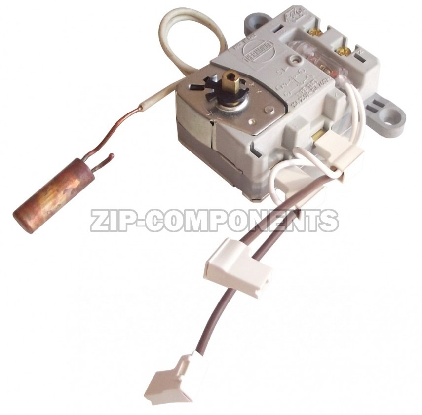 Термостат водонагревателя каппилярный TBST-G CABL/90/M 76/94° Thermowatt 341600