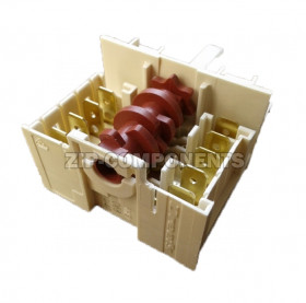 Переключатель режимов конфорки для плиты Gorenje 617738