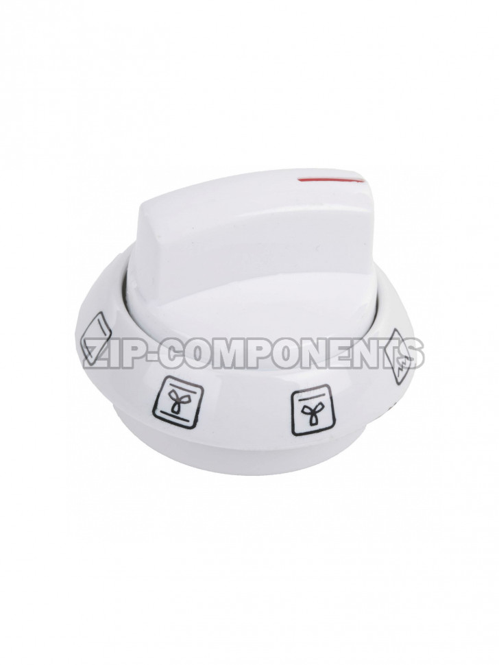 Ручка конфорки варочной панели Bosch 00188165