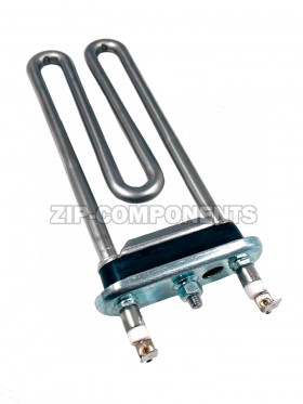 Тэн 1600W Kawai прямой без датчика L=175 LG AEG33121513 без юбки