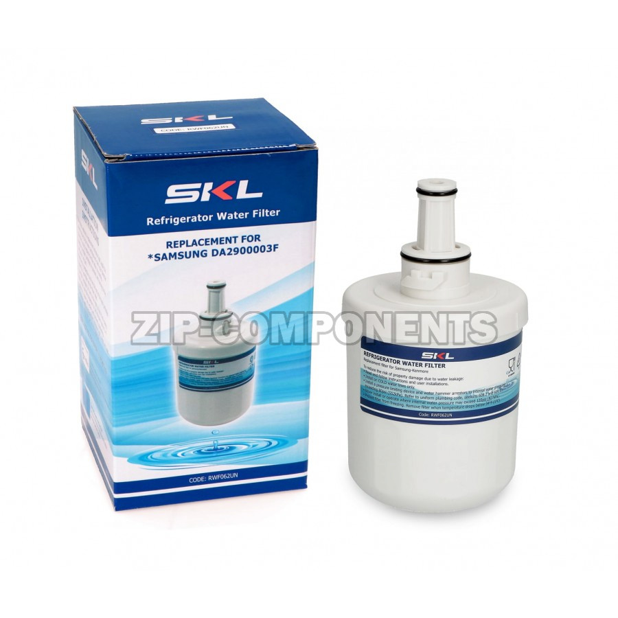 Фильтр воды SKL для холодильника Samsung DA29-00003F