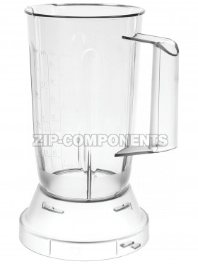 Стакан блендера для кухонного комбайна Bosch 11007889