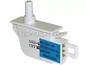 Выключатель для холодильника света DA34-10108K