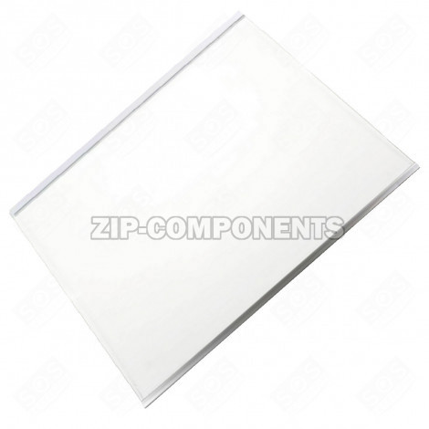 Полка стеклянная холодильника LG AHT74393804