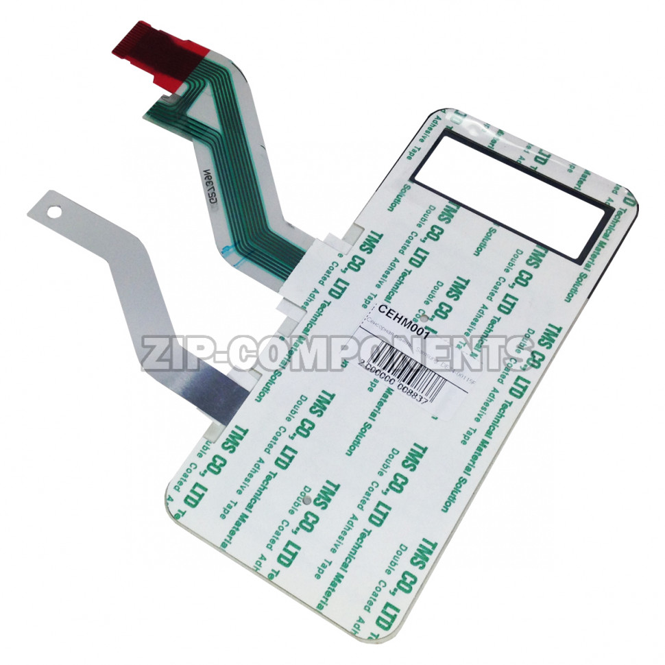 Сенсорная панель, Samsung, DE34-00115F G2739NR