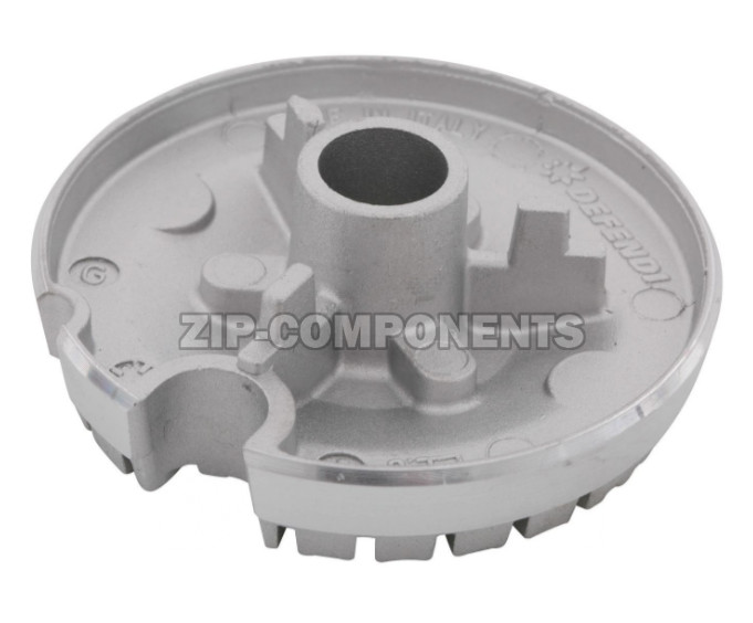 Горелка газовой конфорки, средняя Bosch 10002049