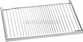 Комбинированная решётка для гриля для духовки Bosch 00476505