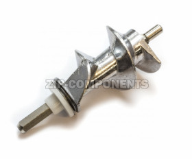 Шнек 6-гранник 8мм, длина 114,6мм Moulinex SS-989843