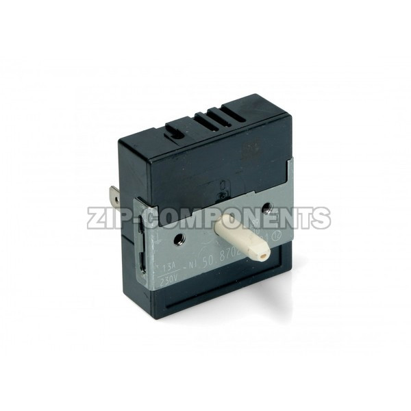 Переключатель мощности конфорки (однозонная) EGO 50.57021.14 GORENJE MORA 716269