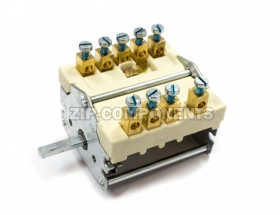 Переключатель духовки универсальный EGO 43.27232.000 32A, 250V, 7 позиций