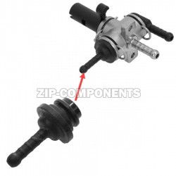 Переходник крана-пара Saeco, Gaggia, 11001546