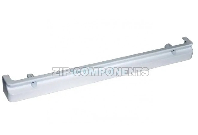 Декоративная  планка нижняя для холодильника Атлант 261730103900