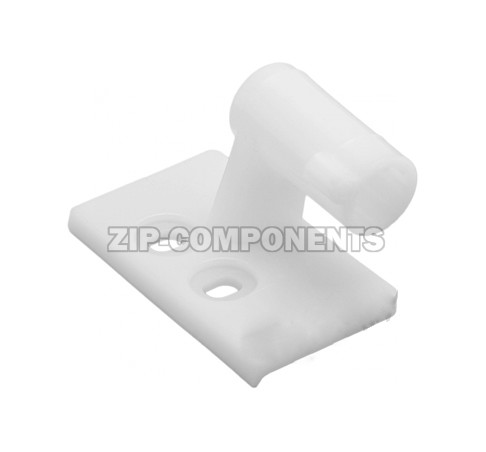 Ролик выдвижного ящика холодильника Haier 0060216590