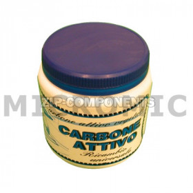 Уголь активированный для вытяжек (400gr)