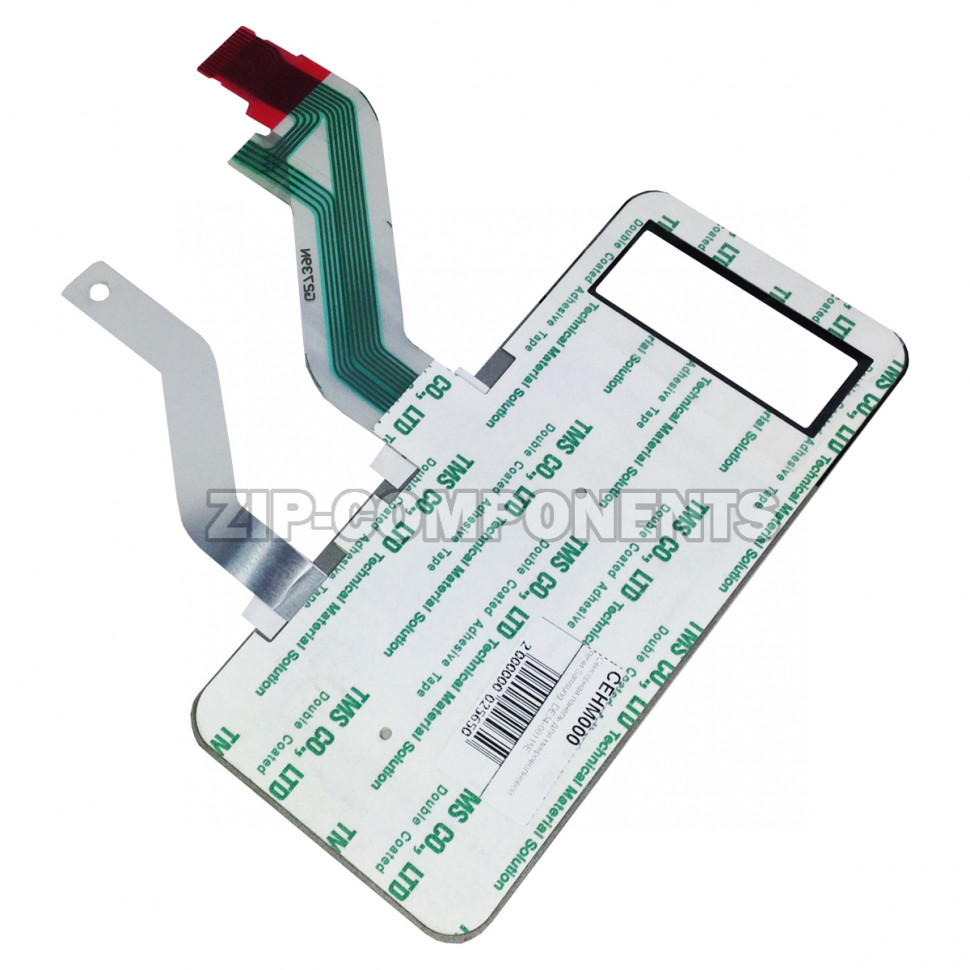 Сенсорная панель для микроволновой печи Samsung, DE34-00115E G2739NR