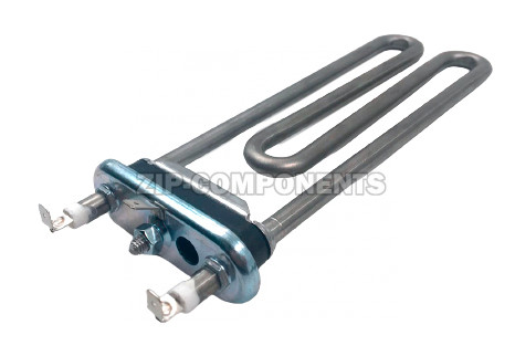 Тэн Kawai-Heatwell 2000W (прям.с отв.L=205, R12, M140) Gorenje 222646 BOSCH 00267512