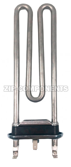 Тэн Kawai-Heatwell 2000W (прям.с отв.L=205, R12, M140) Gorenje 222646 BOSCH 00267512