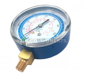 Манометр низкого давления DSЕL (80 мм) R-410