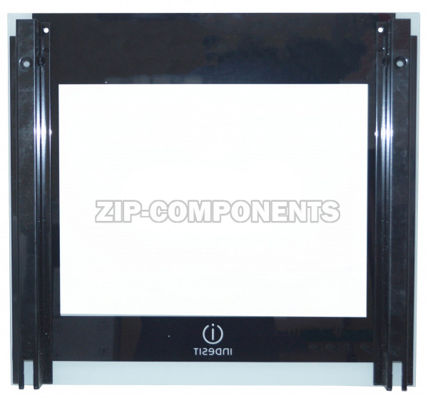 Стекло двери для духовки Indesit C00304674