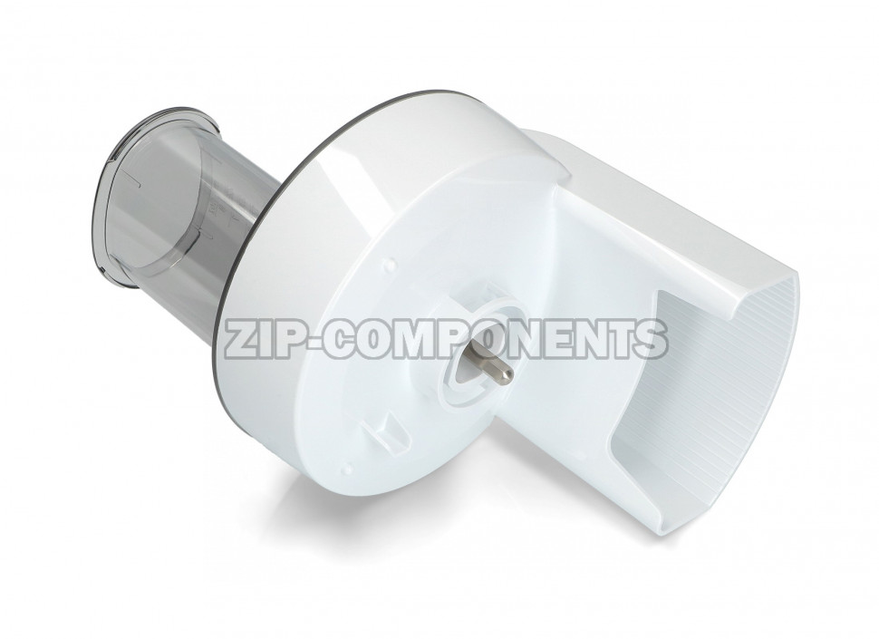 Корпус насадки овощерезки для кухонного комбайна Bosch 653187